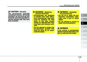 2010 Kia Sportage Owners Manual, 2010 page 42