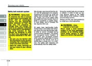 2010 Kia Sportage Owners Manual, 2010 page 43
