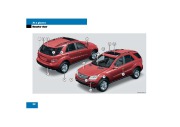 2008 Mercedes-Benz ML320 CDI ML350 ML500 ML63 AMG W164 Owners Manual, 2008 page 23