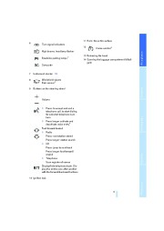 2005 BMW Z4 M E86 Owners Manual, 2005 page 11