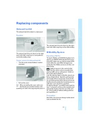 2005 BMW Z4 M E86 Owners Manual, 2005 page 33