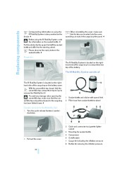 2005 BMW Z4 M E86 Owners Manual, 2005 page 34