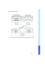 2005 BMW Z4 M E86 Owners Manual, 2005 page 41