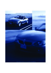 2004 BMW Z4 2.5i 3.0i E85 E86 Owners Manual, 2004 page 10
