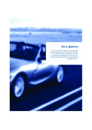 2004 BMW Z4 2.5i 3.0i E85 E86 Owners Manual, 2004 page 11