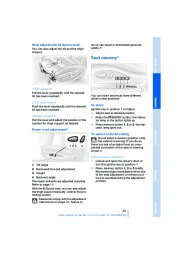 2004 BMW Z4 2.5i 3.0i E85 E86 Owners Manual, 2004 page 31