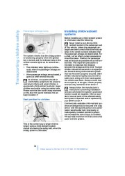 2004 BMW Z4 2.5i 3.0i E85 E86 Owners Manual, 2004 page 36