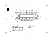 Ferrari FCR 10 4372 Audio Sound System Owners Manual page 4