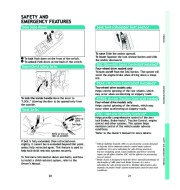 2005 Toyota 4Runner Reference Owners Guide, 2005 page 13