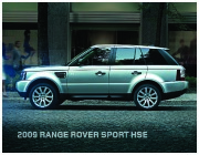 Land Rover Full Range Catalogue Brochure, 2009 page 10