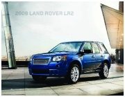 Land Rover Full Range Catalogue Brochure, 2009 page 18