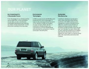 Land Rover Full Range Catalogue Brochure, 2009 page 28