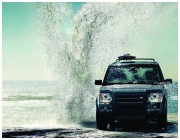 Land Rover Full Range Catalogue Brochure, 2009 page 31