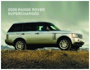Land Rover Full Range Catalogue Brochure, 2009 page 6