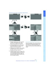 2005 BMW 5-Series 525i 530i 545i E60 Owners Manual, 2005 page 20