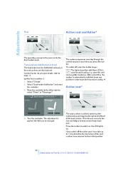 2005 BMW 5-Series 525i 530i 545i E60 Owners Manual, 2005 page 45