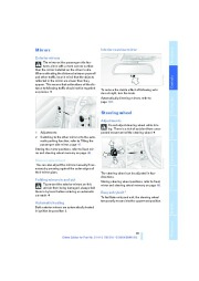 2005 BMW 5-Series 525i 530i 545i E60 Owners Manual, 2005 page 46