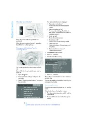 2005 BMW 5-Series 525i 530i 545i E60 Owners Manual, 2005 page 47