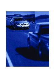 2005 BMW 5-Series 525i 530i 545i E60 Owners Manual, 2005 page 9