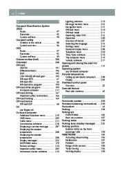 2011 Mercedes-Benz ML350 4MATIC ML350 BlueTEC ML550 4Matic ML63 AMG W164 Owners Manual, 2011 page 14
