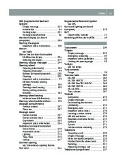 2011 Mercedes-Benz ML350 4MATIC ML350 BlueTEC ML550 4Matic ML63 AMG W164 Owners Manual, 2011 page 17