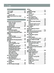 2011 Mercedes-Benz ML350 4MATIC ML350 BlueTEC ML550 4Matic ML63 AMG W164 Owners Manual, 2011 page 6