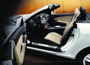 2011 Mercedes-Benz SLK-Class SLK300 SLK350 SLK55 AMG R171 Catalog US, 2011 page 11