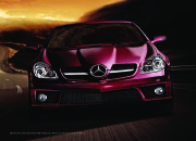 2011 Mercedes-Benz SLK-Class SLK300 SLK350 SLK55 AMG R171 Catalog US, 2011 page 14