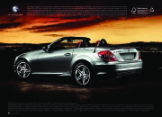 2011 Mercedes-Benz SLK-Class SLK300 SLK350 SLK55 AMG R171 Catalog US, 2011 page 18