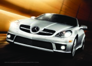 2011 Mercedes-Benz SLK-Class SLK300 SLK350 SLK55 AMG R171 Catalog US, 2011 page 4