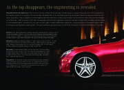 2011 Mercedes-Benz SLK-Class SLK300 SLK350 SLK55 AMG R171 Catalog US, 2011 page 6