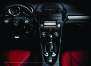 2011 Mercedes-Benz SLK-Class SLK300 SLK350 SLK55 AMG R171 Catalog US, 2011 page 8