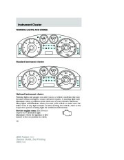 2009 Ford Fusion Owners Manual, 2009 page 12