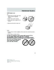 2009 Ford Fusion Owners Manual, 2009 page 41