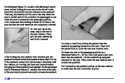 2001 GMC Yukon XL Owners Manual, 2001 page 21