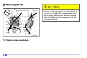 2001 GMC Yukon XL Owners Manual, 2001 page 37