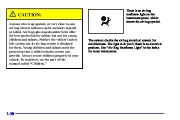 2001 GMC Yukon XL Owners Manual, 2001 page 41