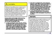 2001 GMC Yukon XL Owners Manual, 2001 page 46