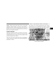 2005 Chrysler PT Cruiser Owners Manual, 2005 page 31