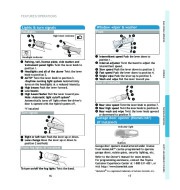 2005 Toyota Prius Reference Owners Guide, 2005 page 11