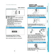 2005 Toyota Prius Reference Owners Guide, 2005 page 15