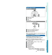 2005 Toyota Prius Reference Owners Guide, 2005 page 18