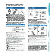 2005 Toyota Prius Reference Owners Guide, 2005 page 4