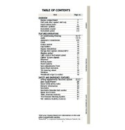 2005 Toyota Highlander Reference Owners Guide, 2005 page 3