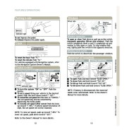 2005 Toyota Highlander Reference Owners Guide, 2005 page 9