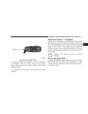 2007 Chrysler Sebring Sedan Owners Manual, 2007 page 21