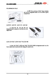 1995-2010 RT 3 JMA User Manual to Program and Activate Transponder Keys Remote Controls for Opening Car Doors, 1995,1996,1997,1998,1999,2000,2000,2001,2002,2003,2004,2005,2006,2007,2008,2009,2010 page 15