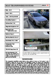 1995-2010 RT 3 JMA User Manual to Program and Activate Transponder Keys Remote Controls for Opening Car Doors, 1995,1996,1997,1998,1999,2000,2000,2001,2002,2003,2004,2005,2006,2007,2008,2009,2010 page 23