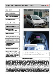 1995-2010 RT 3 JMA User Manual to Program and Activate Transponder Keys Remote Controls for Opening Car Doors, 1995,1996,1997,1998,1999,2000,2000,2001,2002,2003,2004,2005,2006,2007,2008,2009,2010 page 26