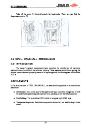 1995-2010 RT 3 JMA User Manual to Program and Activate Transponder Keys Remote Controls for Opening Car Doors, 1995,1996,1997,1998,1999,2000,2000,2001,2002,2003,2004,2005,2006,2007,2008,2009,2010 page 41